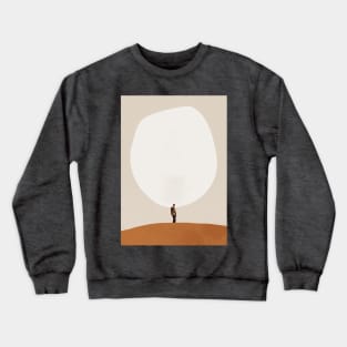 Overthinking Crewneck Sweatshirt